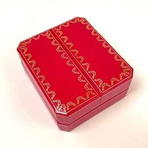 Cartier Watch Box
